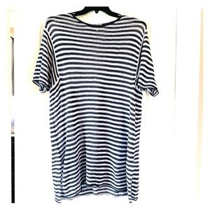 Eileen Fischer 100% organic linen tunic